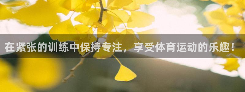 搜球体育现在叫什么：在紧张的训练中保持专注，享受体育运动的乐趣！