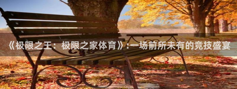 搜球体育直播app：《极限之王：极限之家体育》:一场前所未有的竞技盛宴